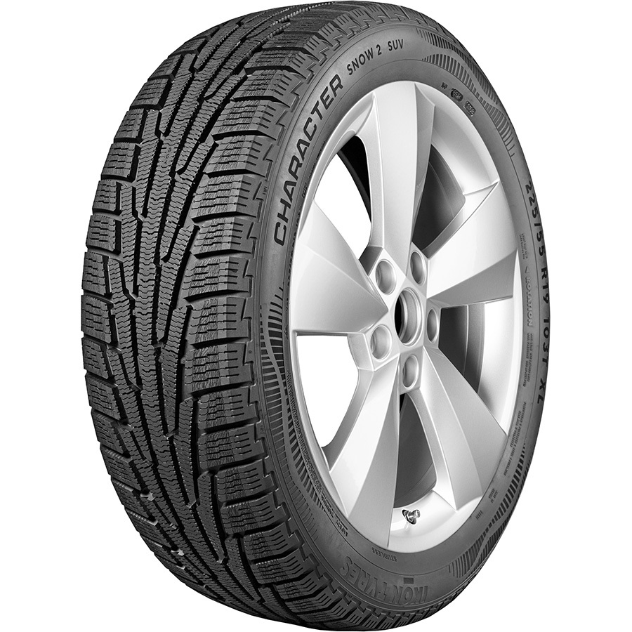 Ikon Tyres Nordman RS2 (Character Snow 2)